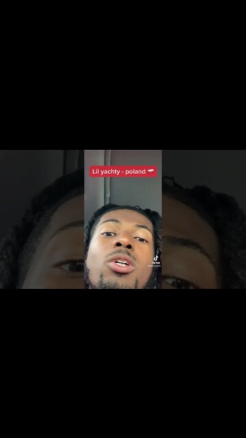 How @Lil Yachty actually made Wok To Poland