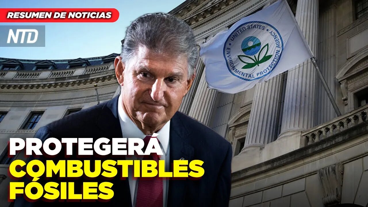 Manchin se opondrá a nominados para EPA; Trump en foro ciudadano en New Hampshire | NTD