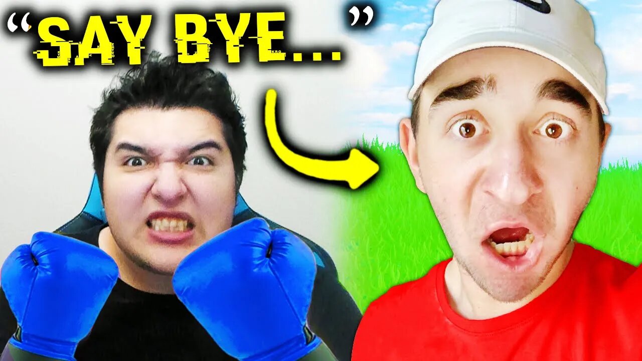 I’m In DANGER, HELP Me.. (Fortnite)