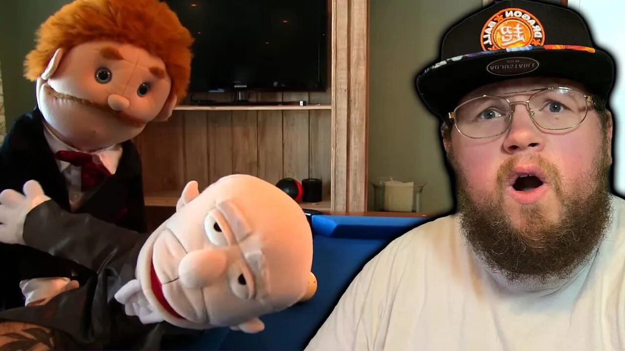 Is this what it's like to be rich? | SML Movie: The Life Of Goodman! |