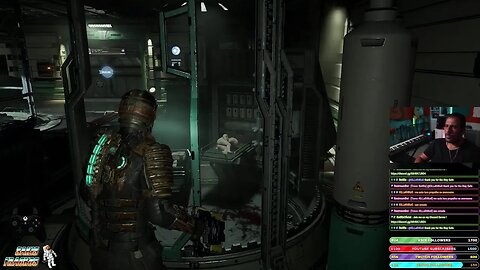GodGamer plays DEAD SPACE Remake 9-8 || !TTS !MEMES / #GODGAMER #SUBSCRIBE #TIP #FOLLOW