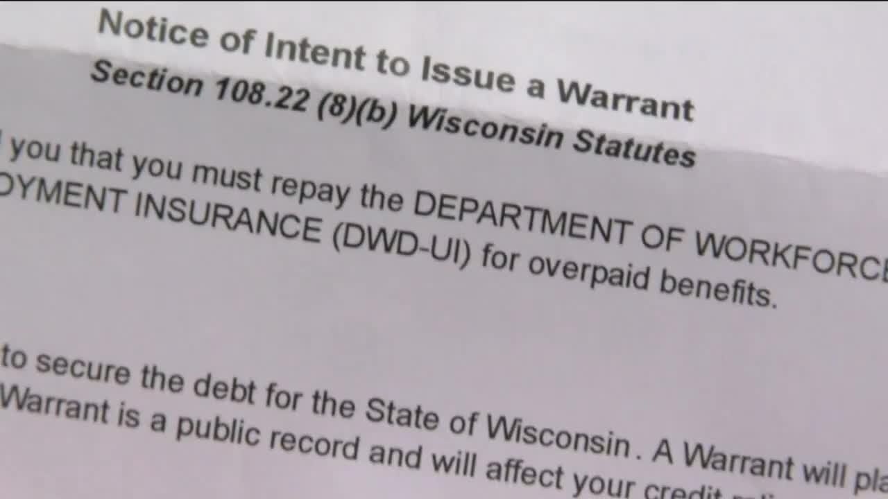 DWD says Waukesha County woman owes $16,000