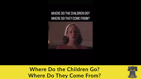 Where Do the Children Go? Where Do They Come From?