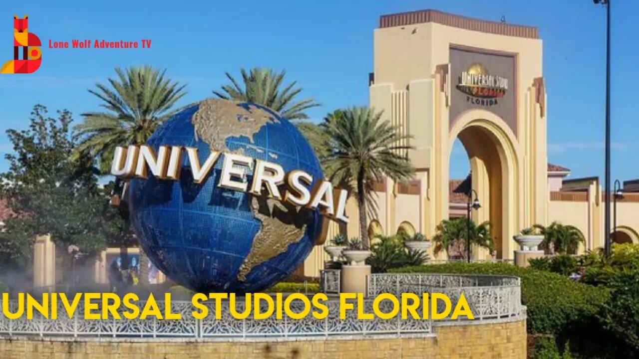 Universal Studios Florida: The Review