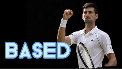 Novak Djokovic Fights And Wins