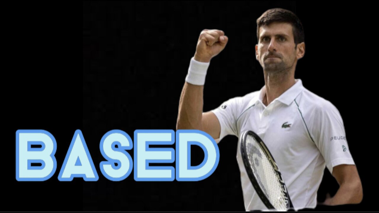 Novak Djokovic Fights And Wins