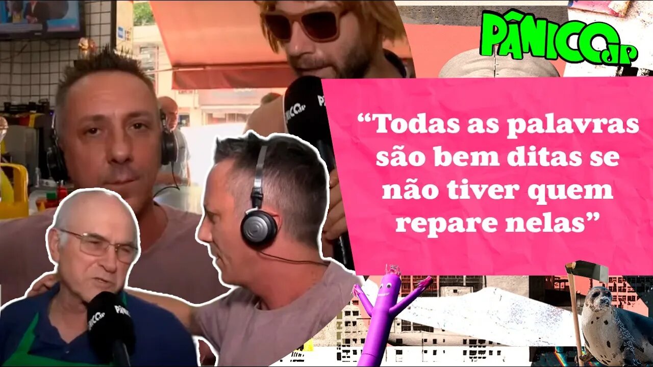 ‘CHUPETINHA’: TERMO USADO CONTRA NIKOLAS FERREIRA É OFENSIVO? FUZIL OUVE VOZ DO POVO