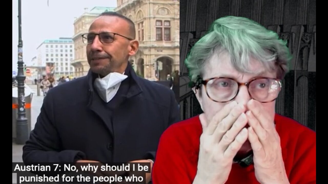 Austrian Opinions About Compelled Vaccination