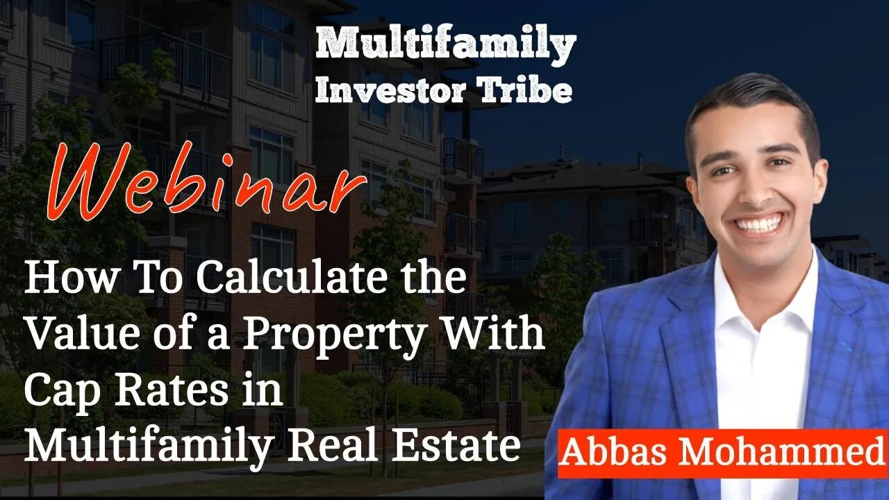 How to Calculate Cap Rates in Multifamily Real Estate