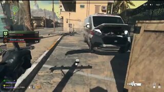 Warzone - First day playing WZ 2.0. "WML"