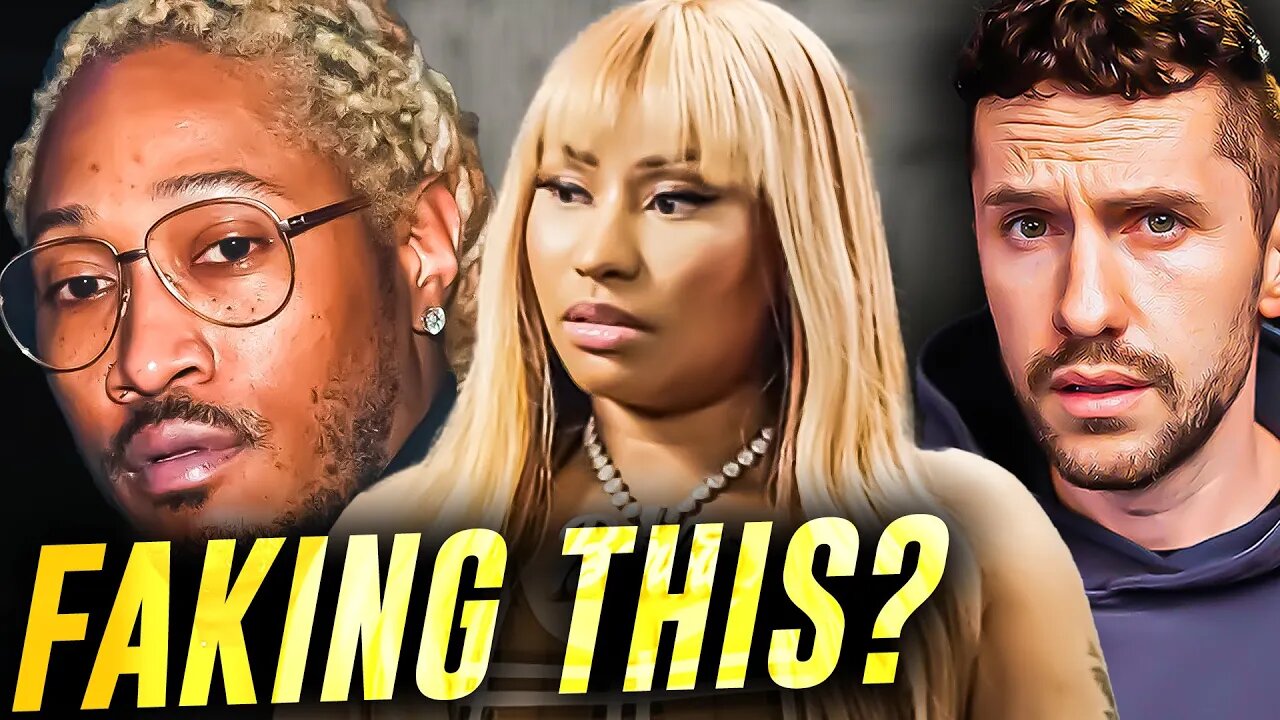 Nicki Minaj CALLS OUT Future For This SHOCKING Industry Secret?