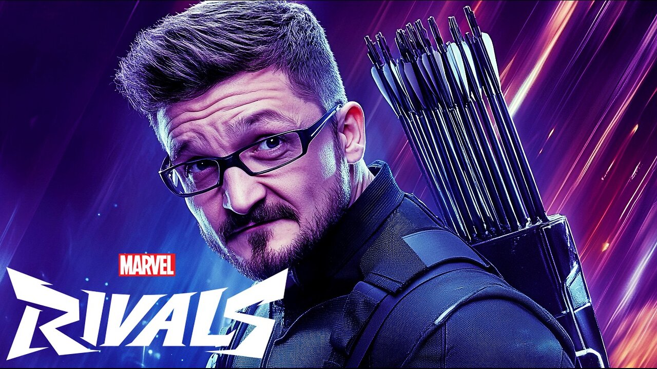 🔴LIVE - SWAT - MARVEL RIVALS - HAWKEYE