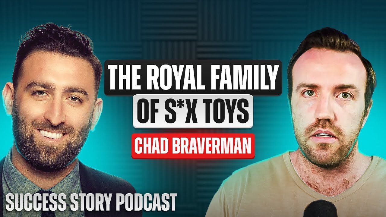 Chad Braverman - President & Chief Operating Officer at Doc Johnson | The Royal Family of S*x Toys