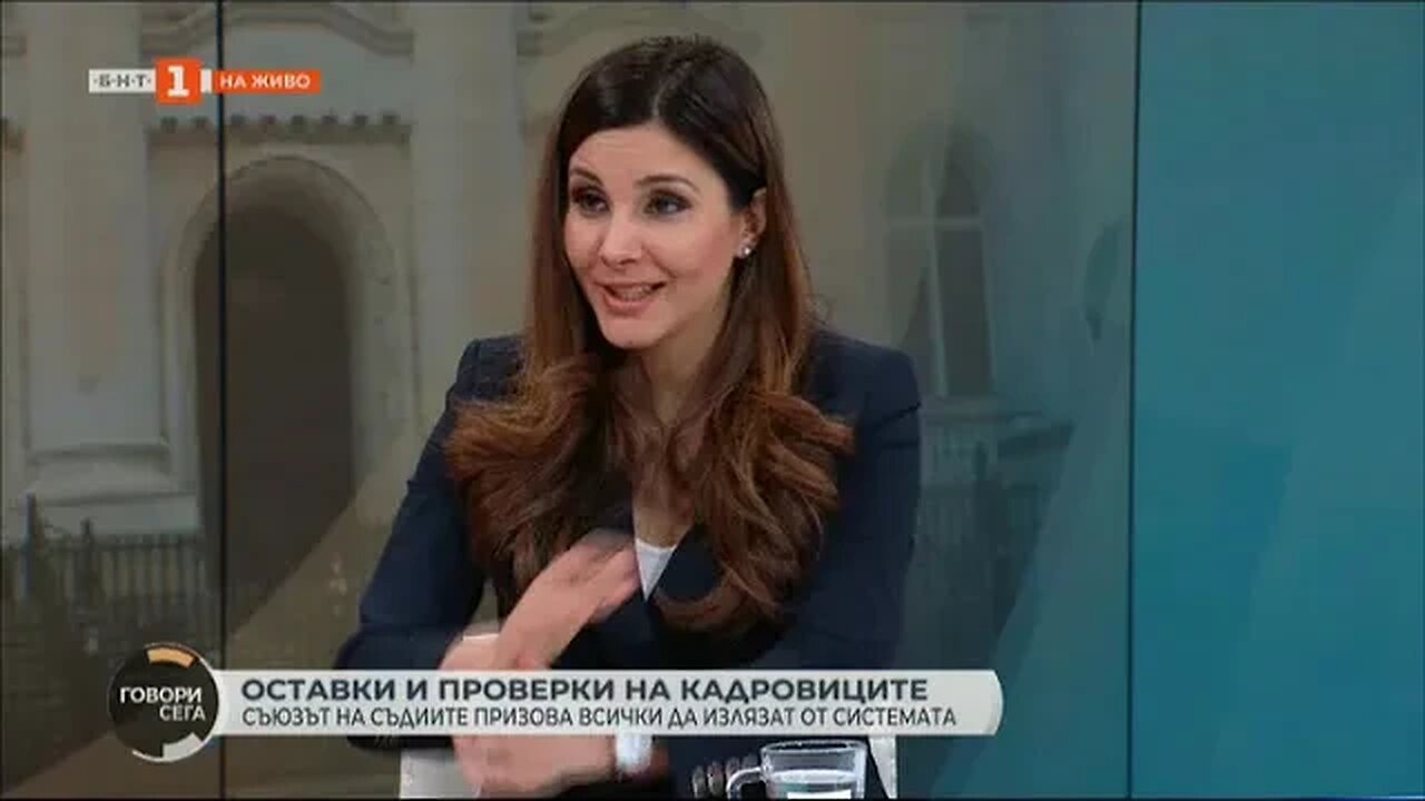 Андрей Георгиев Защо главният прокурор е необходим не става ясно