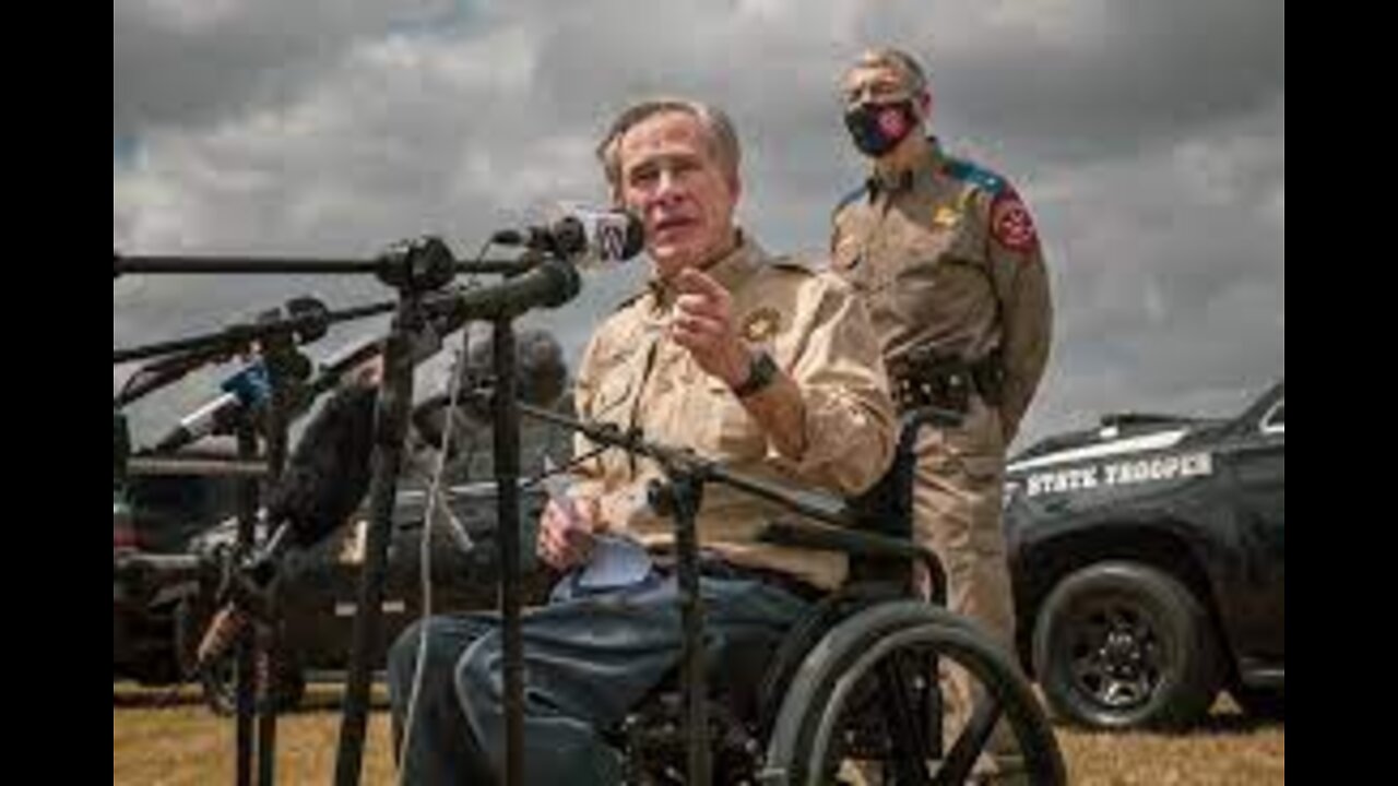 Abbott empowers law enforcement to return illegals to the border