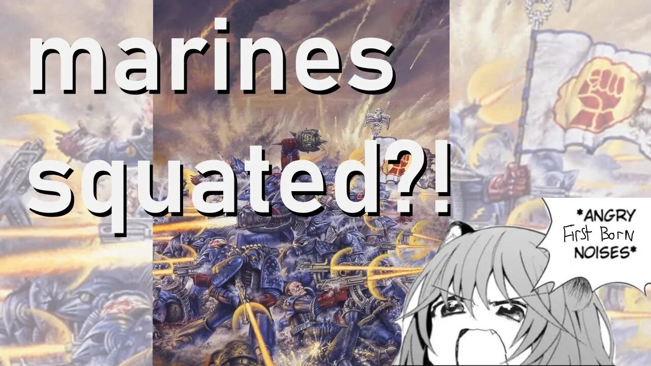 First born marines getting the coat hangar treatment.
