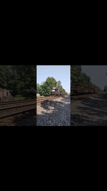 NS local#train #youtube #youtubeshorts #shorts #short
