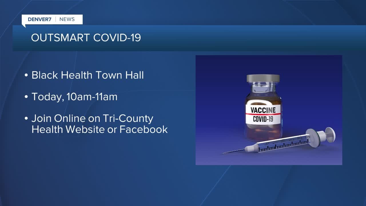 Doctor survives COVID-19 and will answer your vaccine questions today