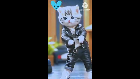 Qut 🐱 dance #song#tranding videos kids like& follow ❤