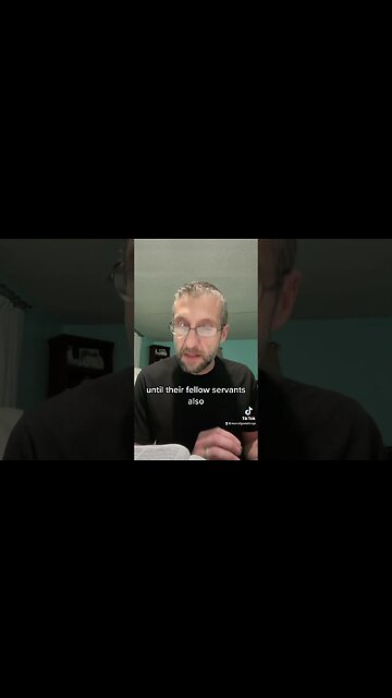 The fifth seal opens #shorts #short #shortsvideo #shortsfeed #reels