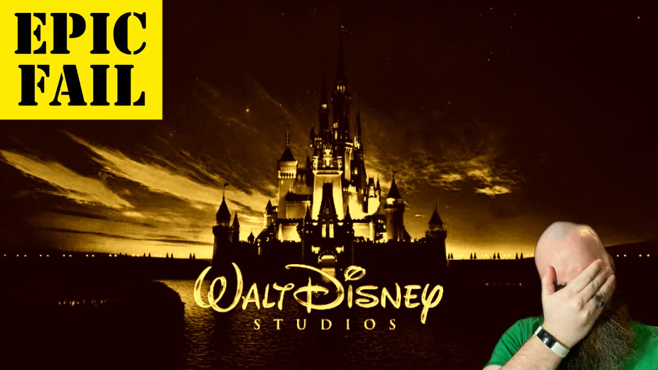 2020 Worldwide Box Office Plummets 71%...Disney Loses BIG