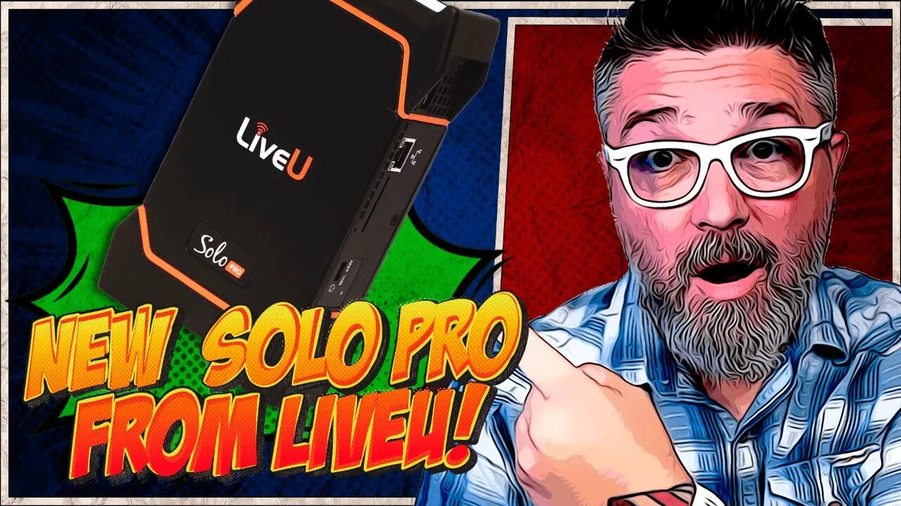 LIVE U SOLO PRO | New Product From Live U Coming Soon!