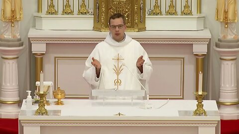 13 avril - Messe du Temps pascal