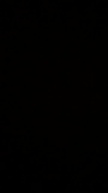 Close lightening strike