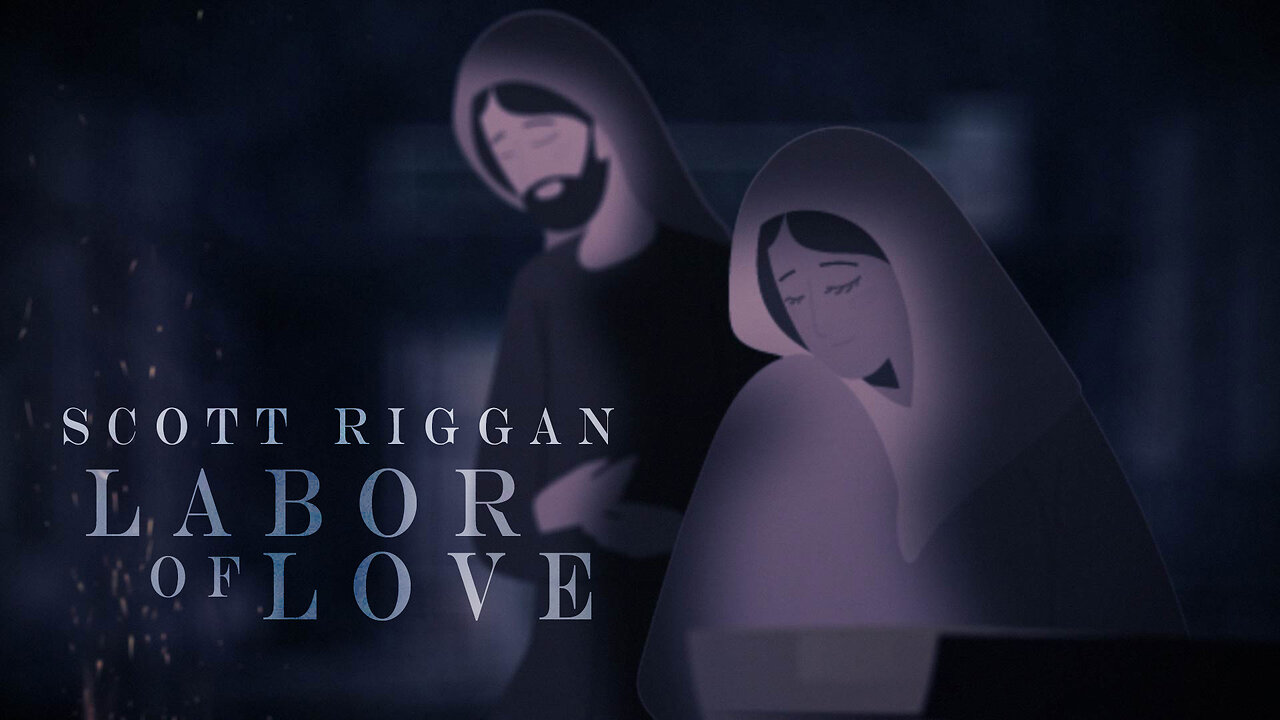 Scott Riggan - "Labor of Love" Lyric Video