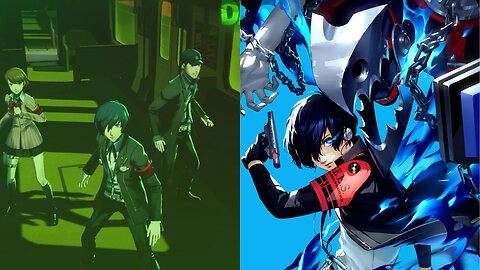 Persona 3 Reload Adventures Ep.2