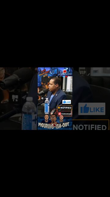 Larry Elder Destroys Black Democrat Feminist #thebreakfastclub