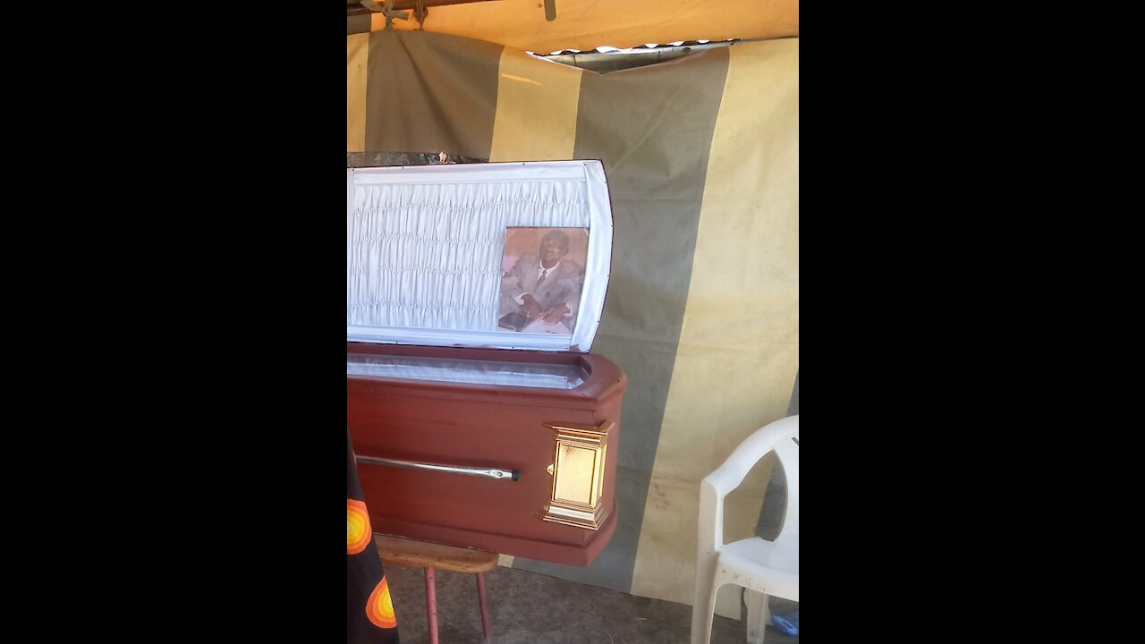 Brother Caleb Passes to Heaven