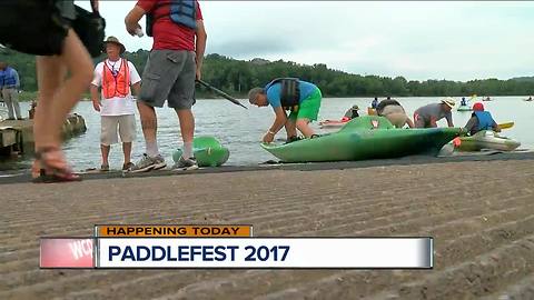 Covington plans weekend of events around Paddlefest