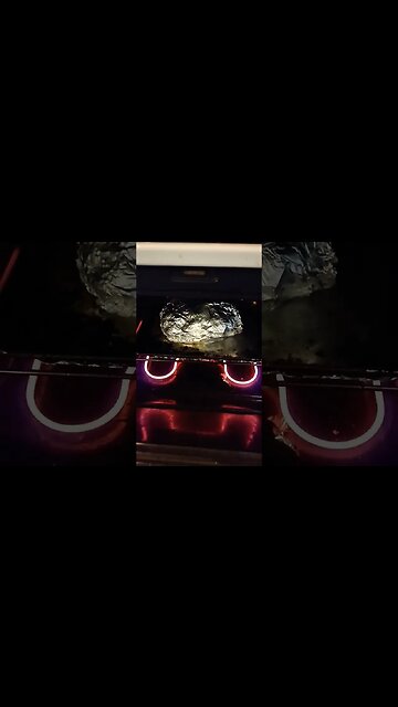 It's been cooking for 7 hrs now. 5 more to go.. Can u Guess what inside? #short #shorts #fyp