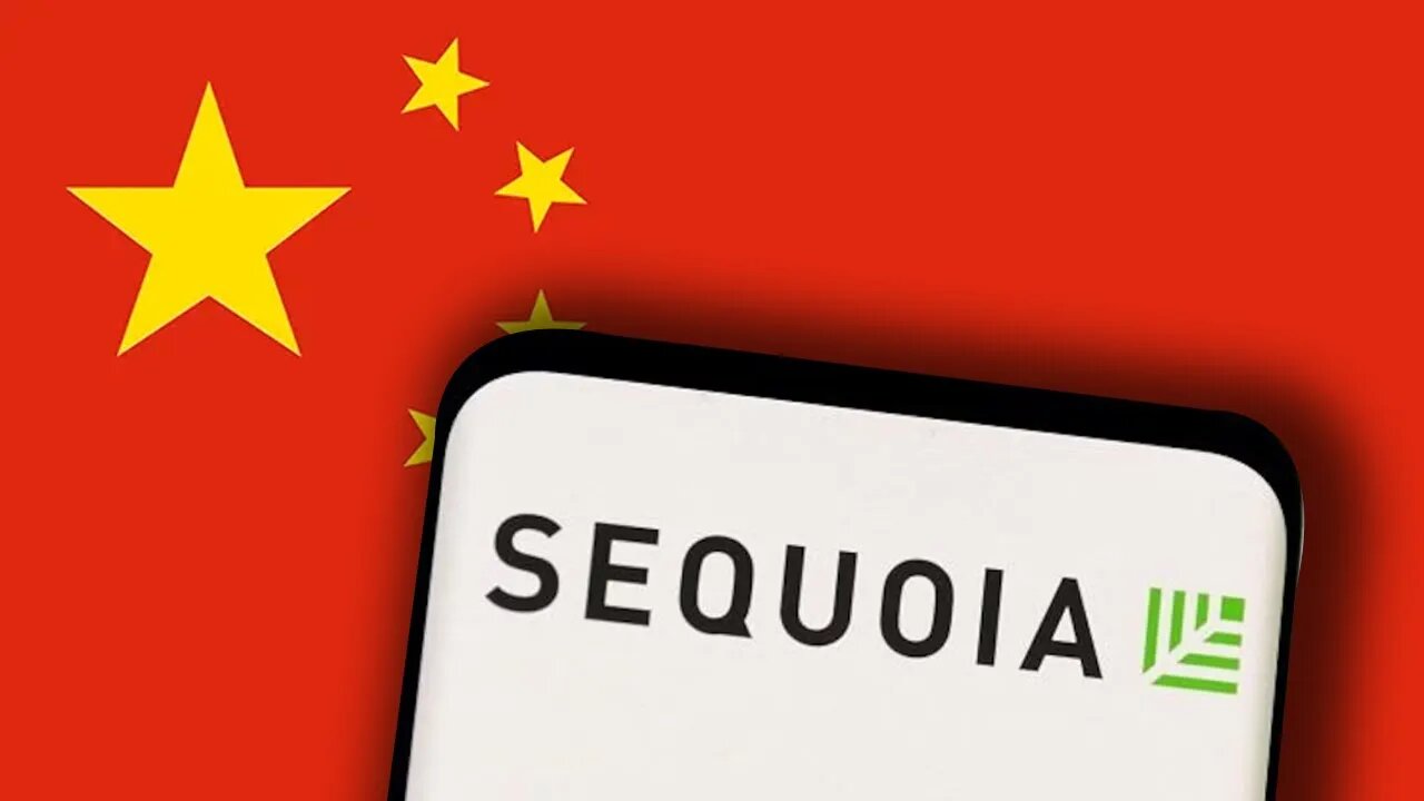 Sequoia Capital Separates from China