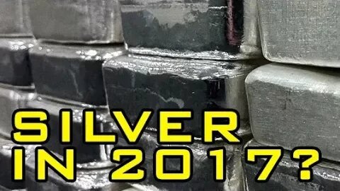 Important Silver Questions For 2017