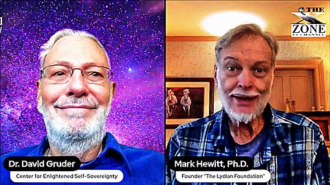 Dr David Gruder Interviews - DR. MARK HEWITT - MicroCities Are Positively Revolutionizing Life