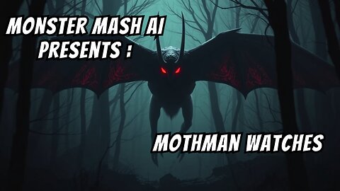 Mothman Watches.