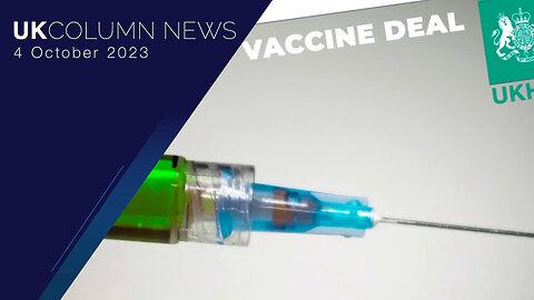 UK Vaccine Moneymakers - UK Column News