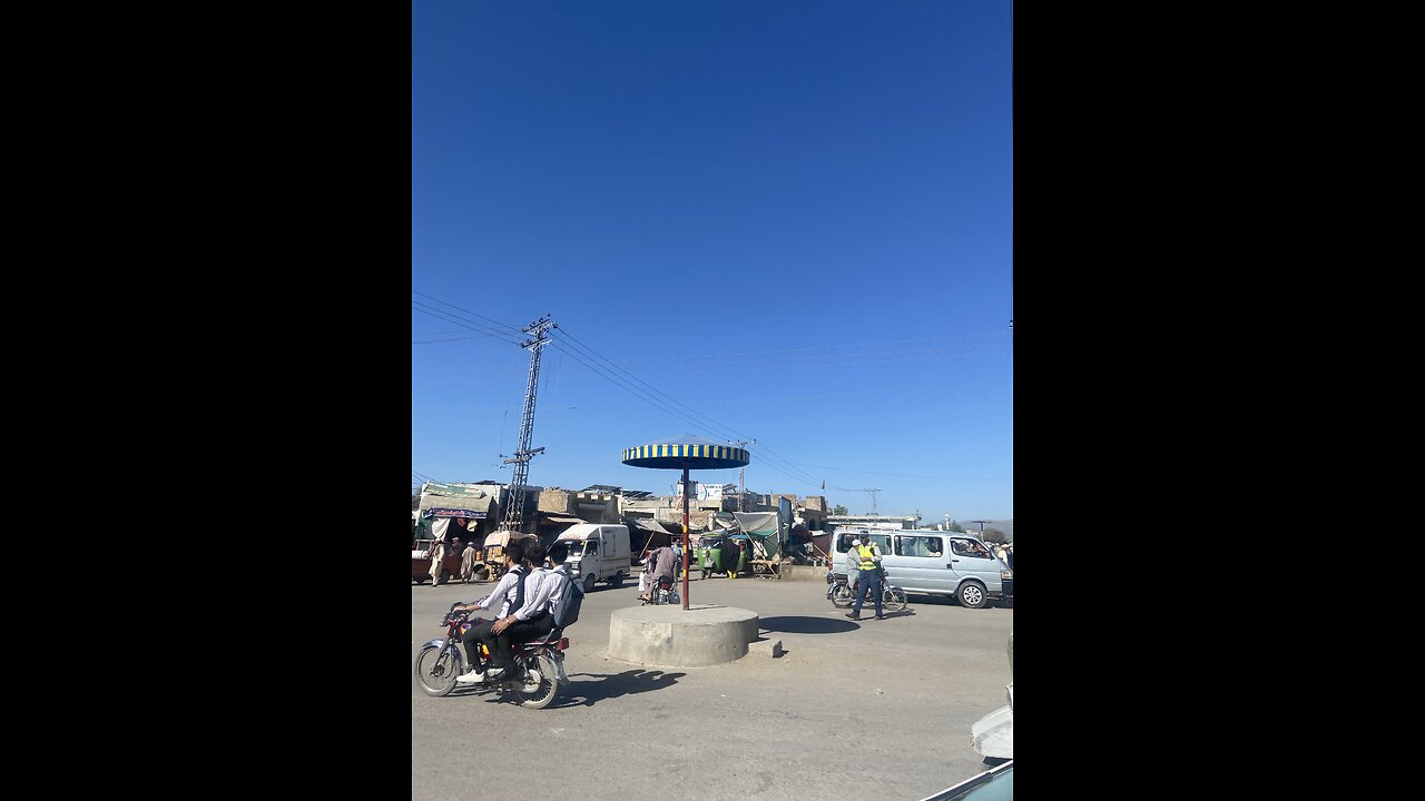 Beautiful Kohat Chungi Bannu Road Kohat #beautifulkohat #kohat #kohatpakistan #kohatcity #viral