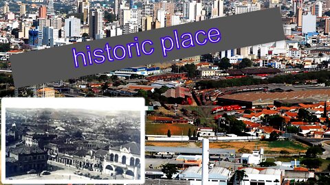 exploring the old place of my city..