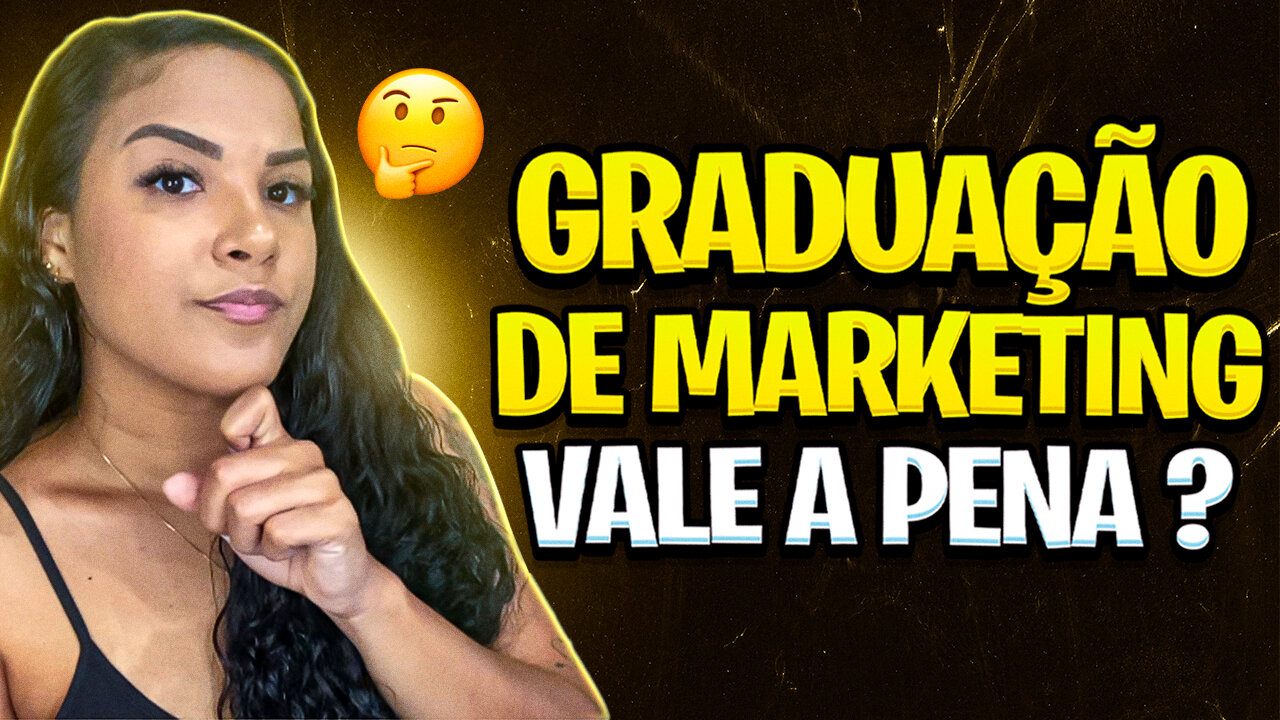 CURSO DE MARKETING VALE A PENA? (EAD UNIASSELVI)