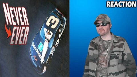 There Will Never Ever Be Another Driver Like Dale Earnhardt (EmpLemon) REACTION!!! (BBT)