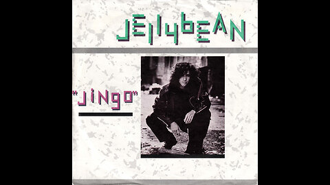 Jellybean --- Jingo