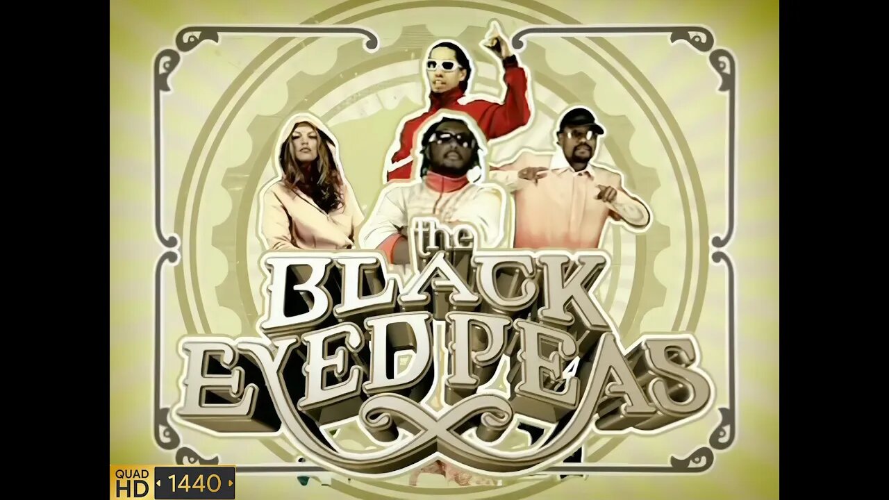 The Black Eyed Peas, Q Tip, Talib Kweli, CeeLo, John Legend: Like That (EXPLICIT) [UP.S 1440] (2005)