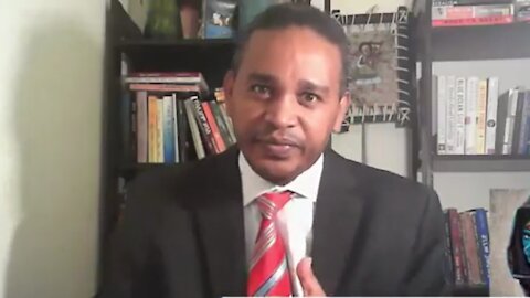 በአብይ አህመድ ላይ የተነሳውን ተቃውሞ ሲመራ የነበረው በመንግስት መዋቅር ውስጥ ያለ ሀይል ነው - ኤርሚያስ ለገሰ