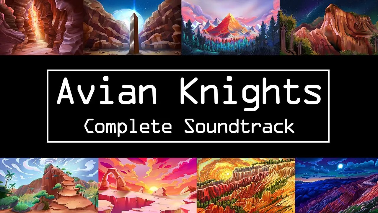 Avian Knights - The Complete Soundtrack