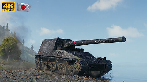 Ho-Ri 3 - Serene Coast - World of Tanks - WoT