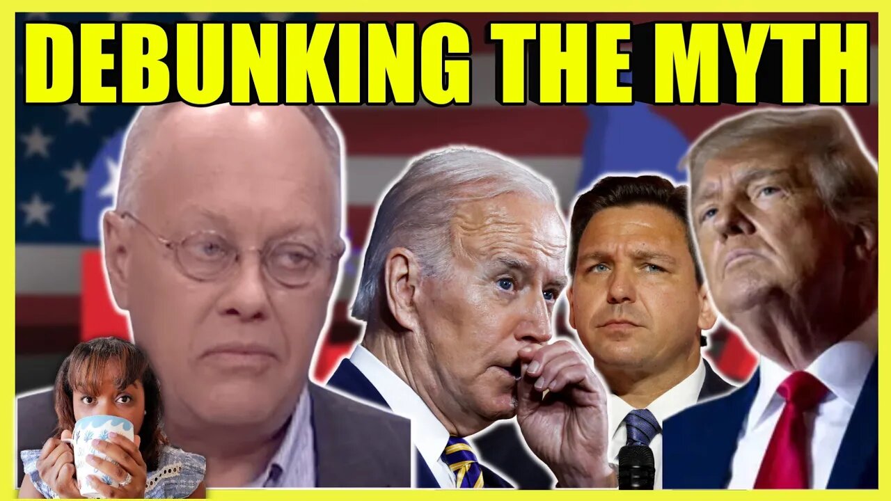 Chris Hedges DEBUNKS Democrat & Republican MYTH (Interview Clip)