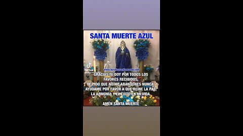 Santa muerte 💀